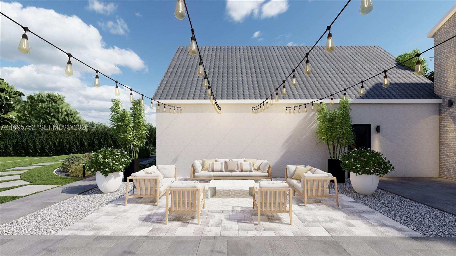 CHAMBERS LAND CO SUB SW1/ - Residential