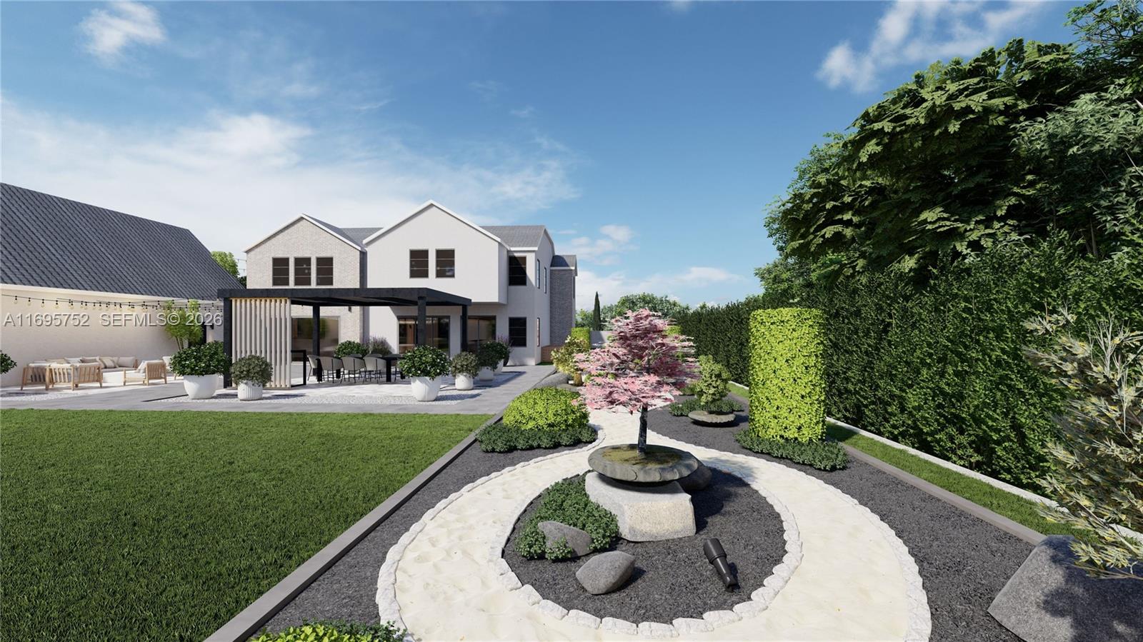 CHAMBERS LAND CO SUB SW1/ - Residential