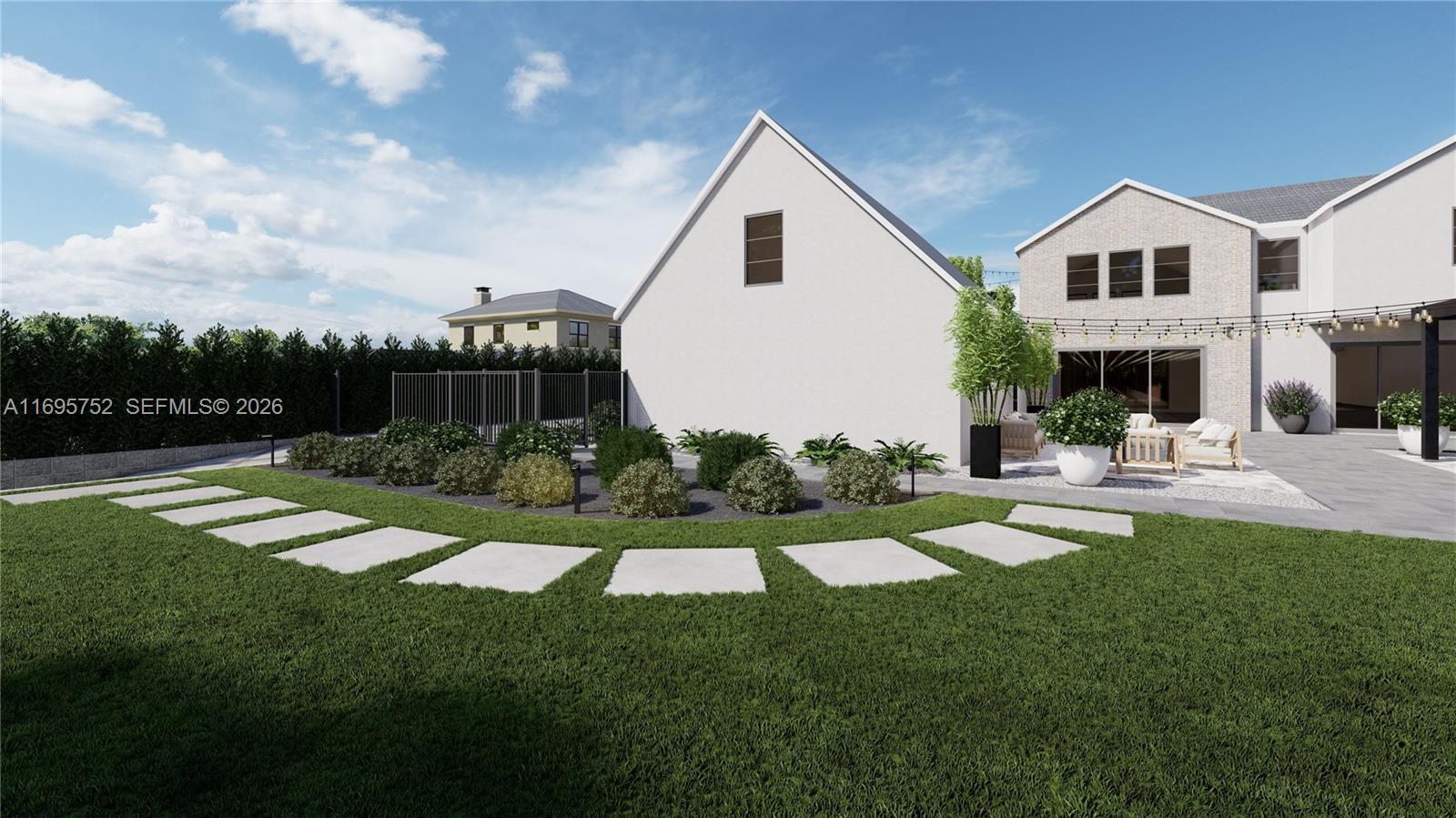 CHAMBERS LAND CO SUB SW1/ - Residential