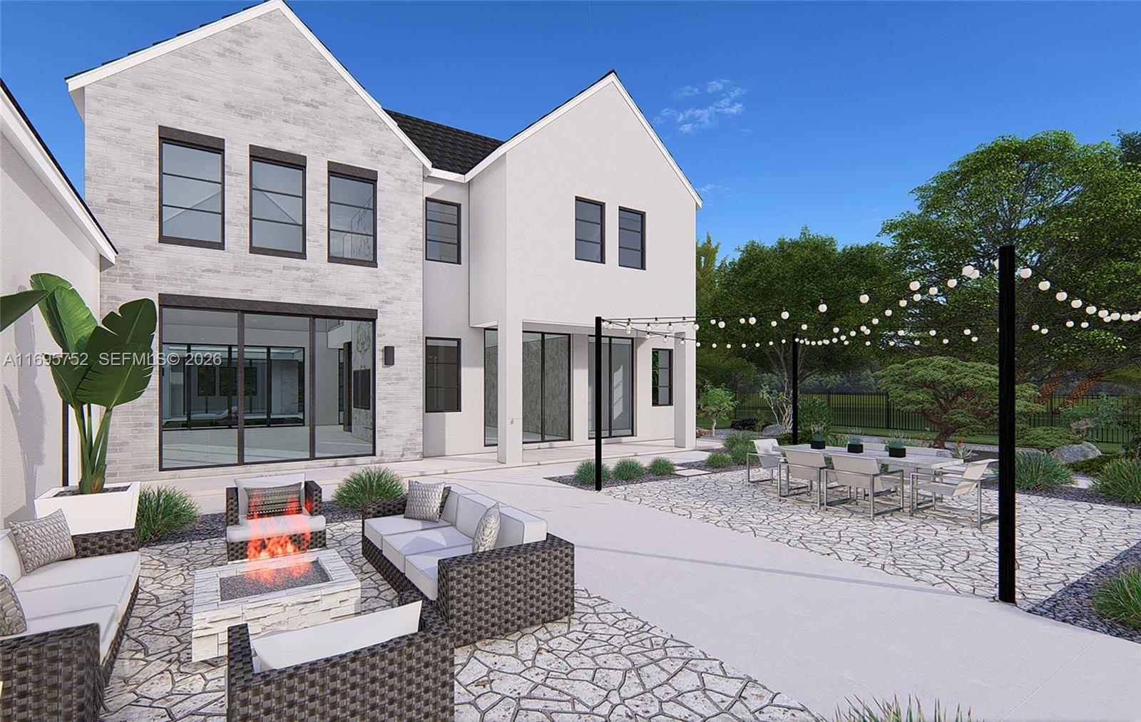 CHAMBERS LAND CO SUB SW1/ - Residential