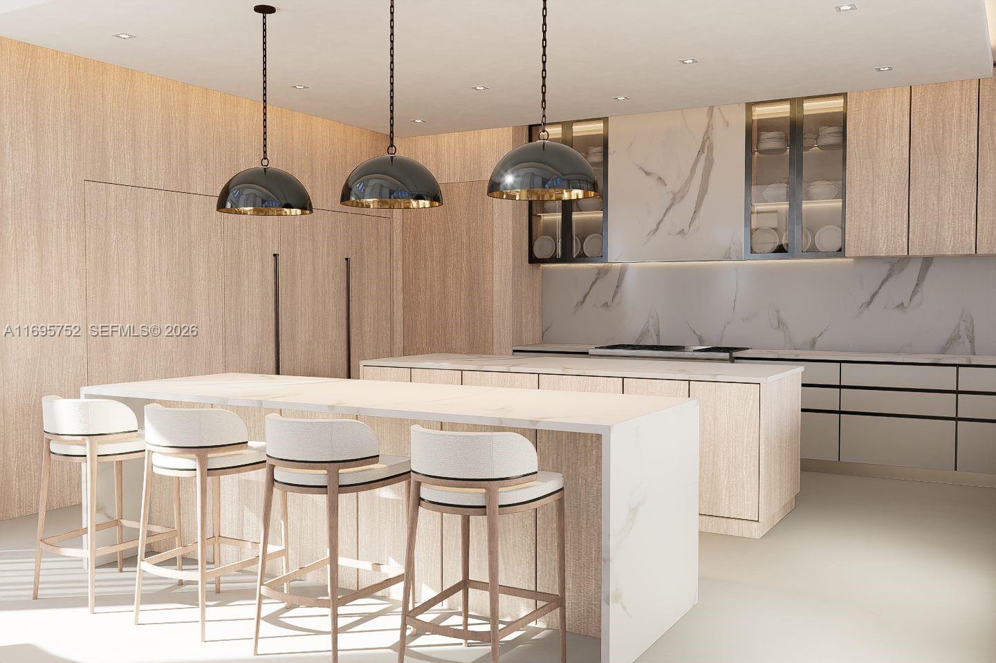 CHAMBERS LAND CO SUB SW1/ - Residential