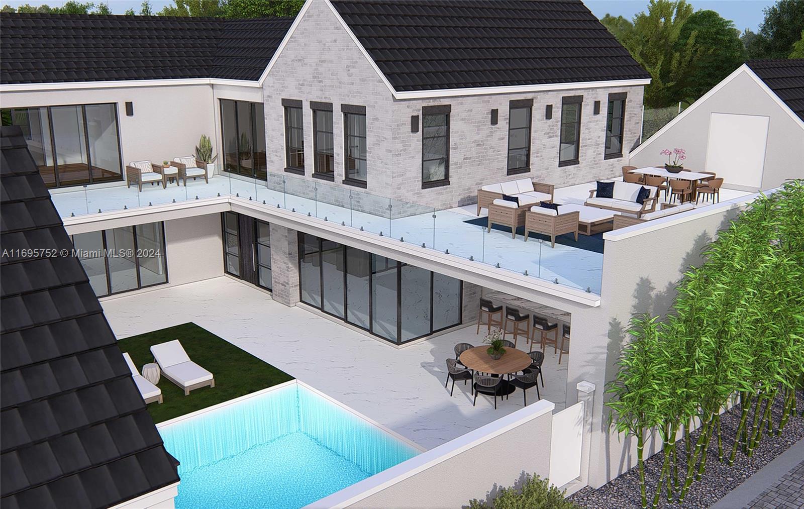 CHAMBERS LAND CO SUB SW1/ - Residential