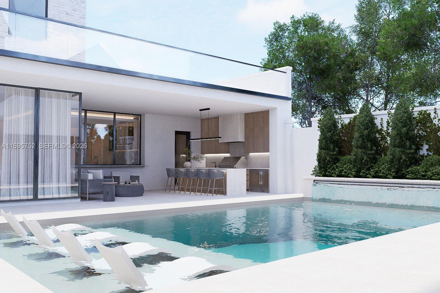 CHAMBERS LAND CO SUB SW1/ - Residential