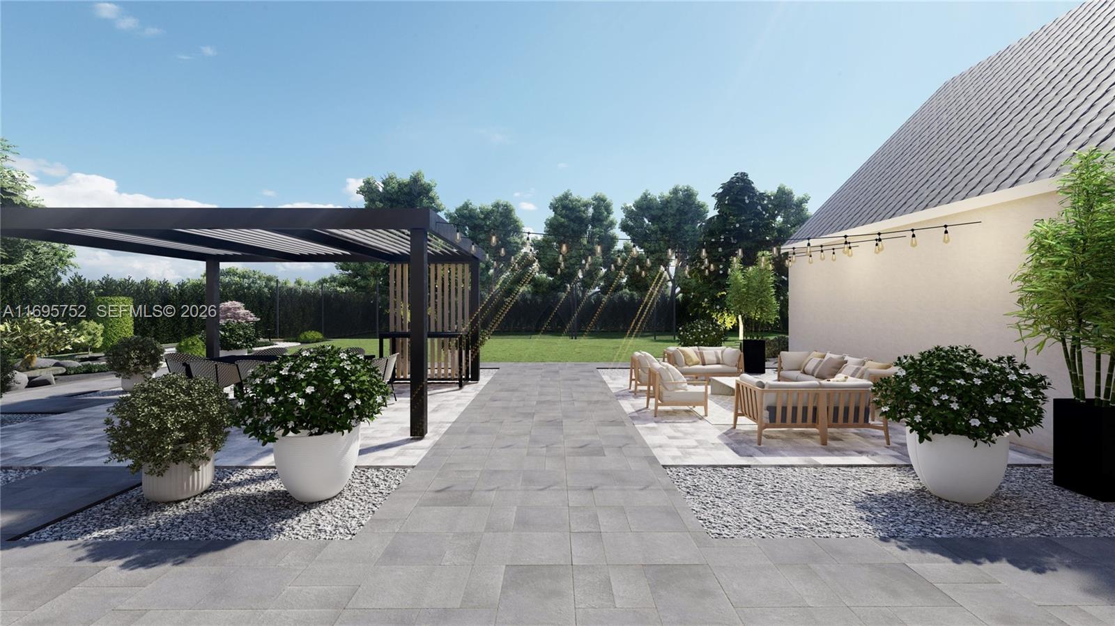 CHAMBERS LAND CO SUB SW1/ - Residential