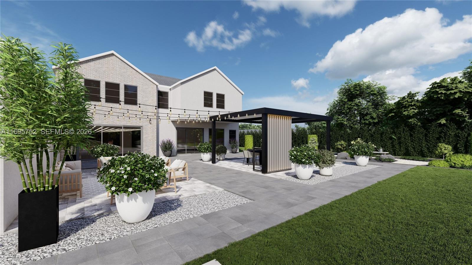 CHAMBERS LAND CO SUB SW1/ - Residential