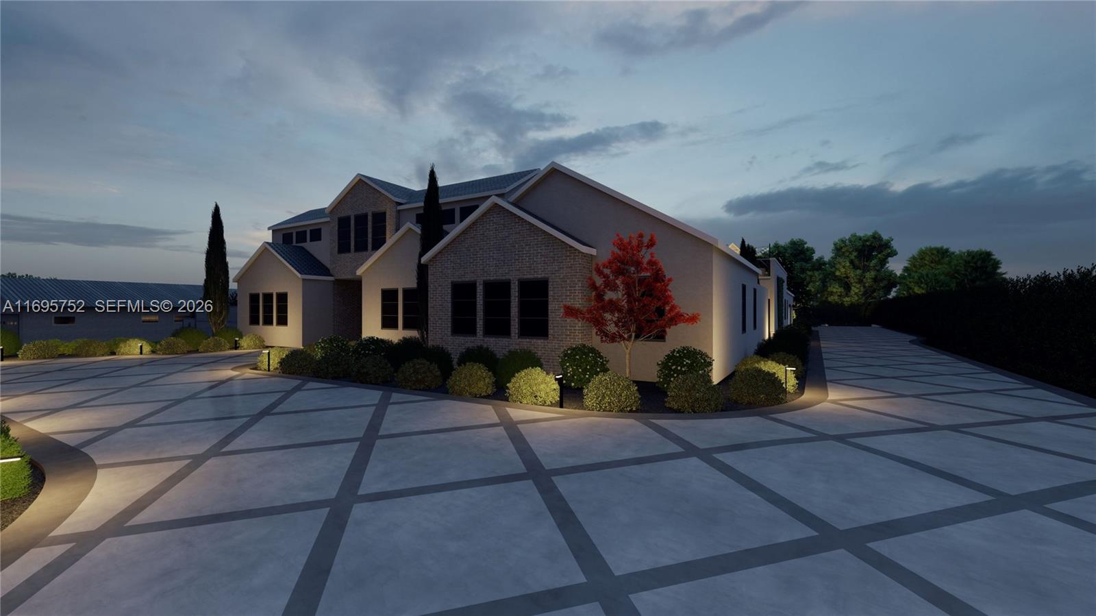 CHAMBERS LAND CO SUB SW1/ - Residential