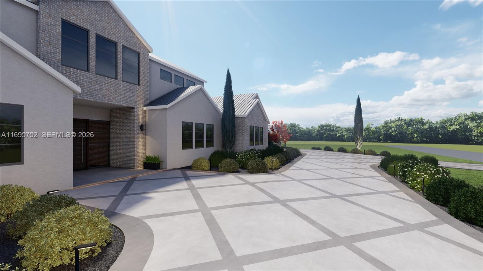 CHAMBERS LAND CO SUB SW1/ - Residential