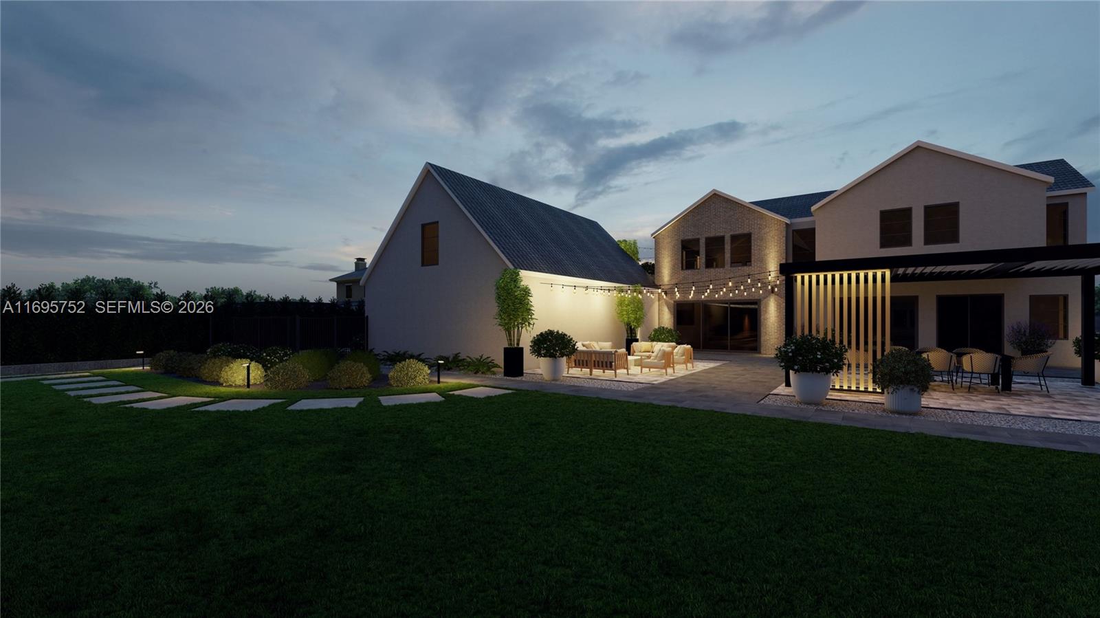 CHAMBERS LAND CO SUB SW1/ - Residential