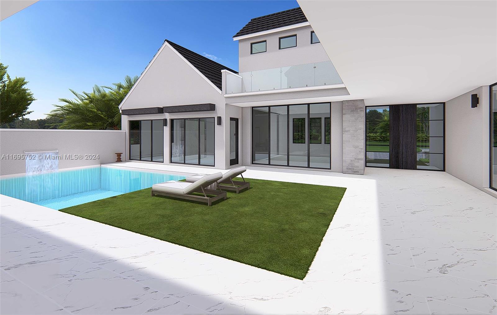 CHAMBERS LAND CO SUB SW1/ - Residential