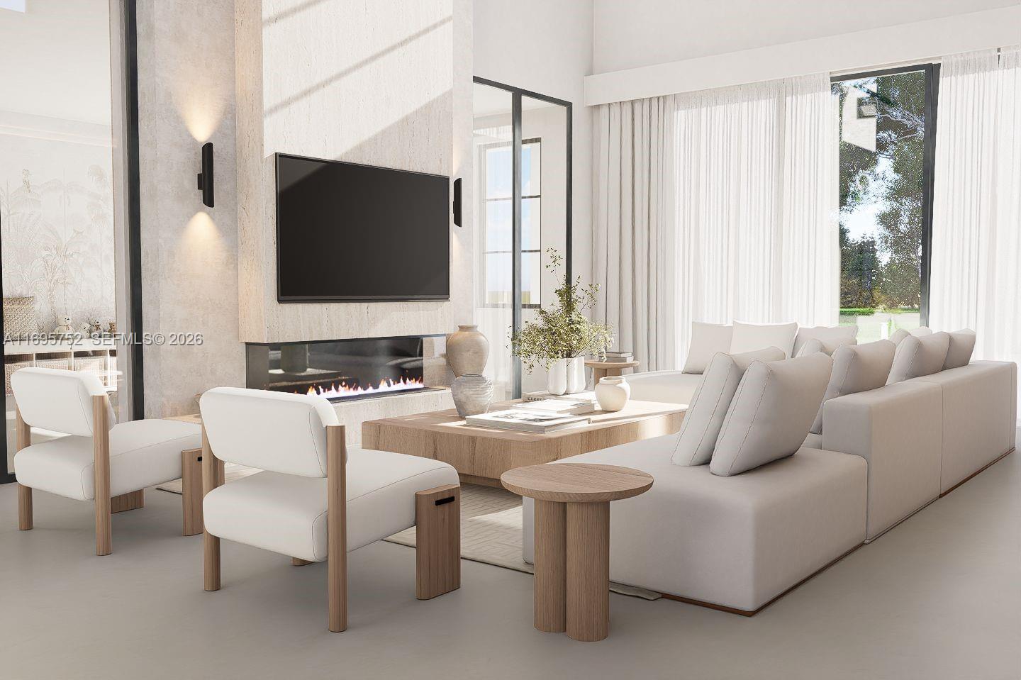 CHAMBERS LAND CO SUB SW1/ - Residential