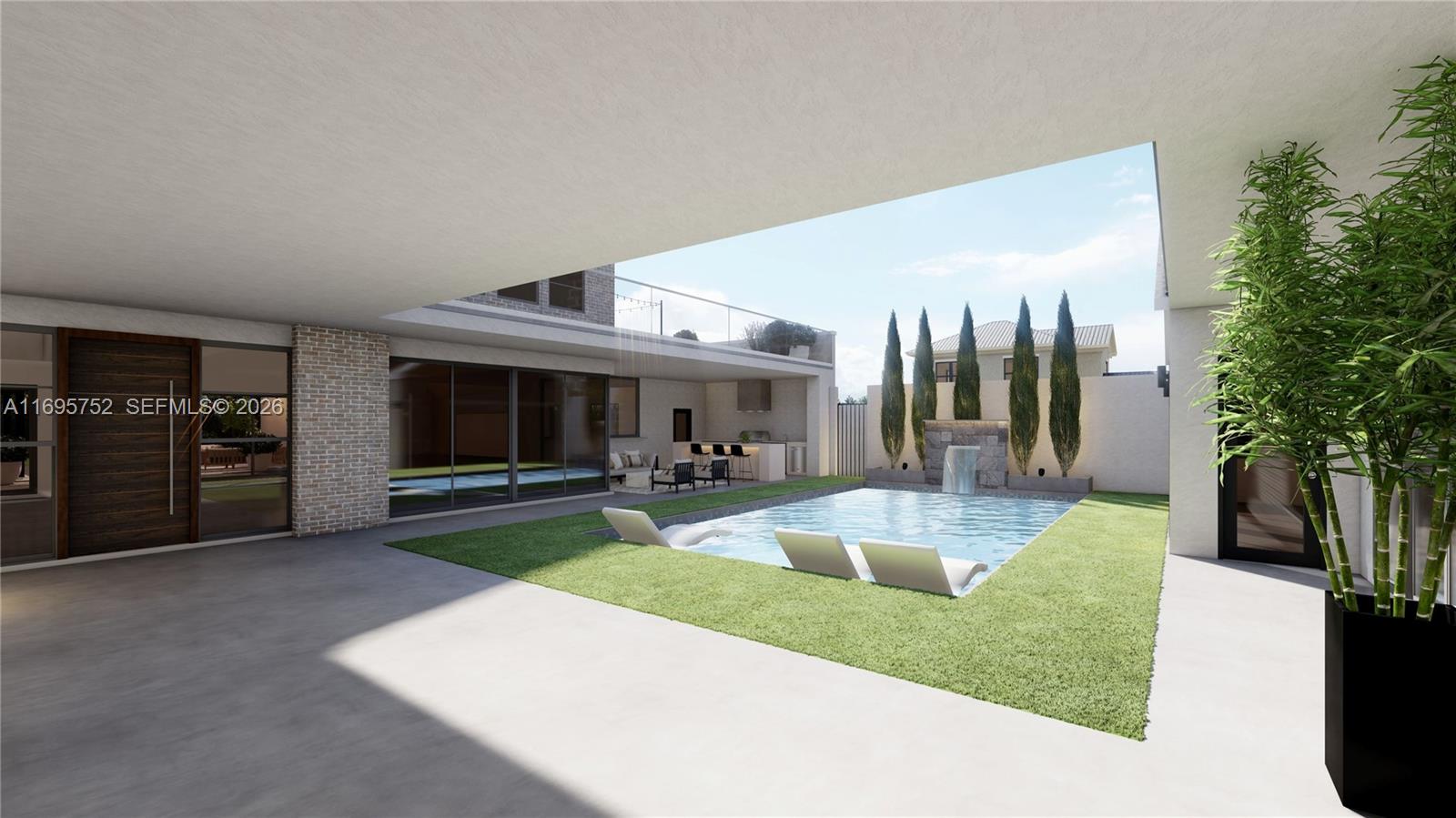 CHAMBERS LAND CO SUB SW1/ - Residential