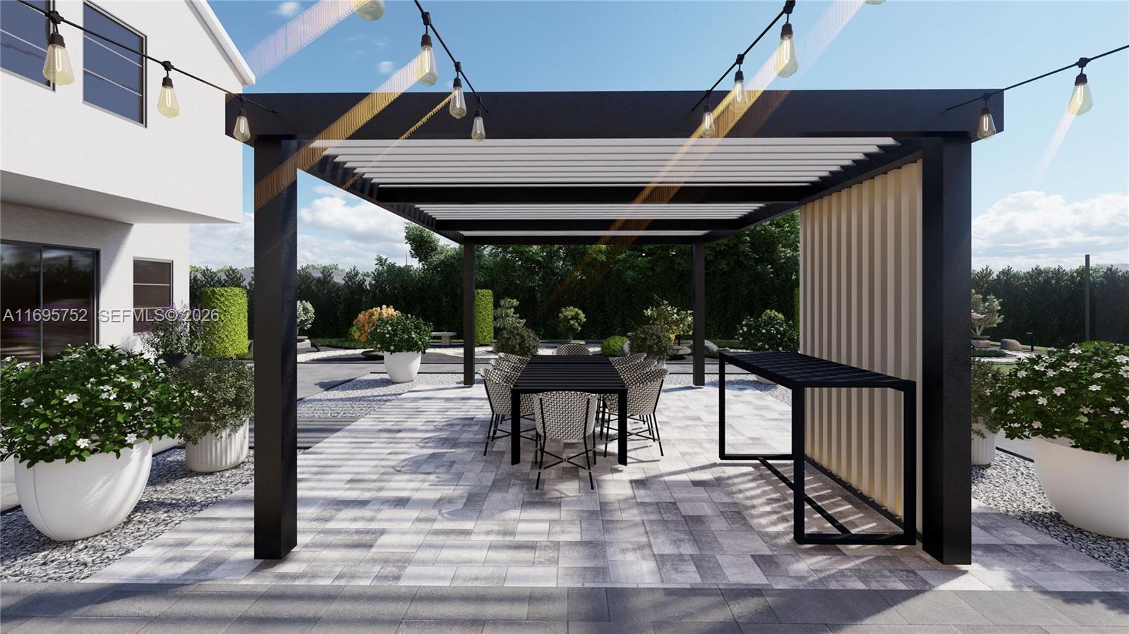 CHAMBERS LAND CO SUB SW1/ - Residential