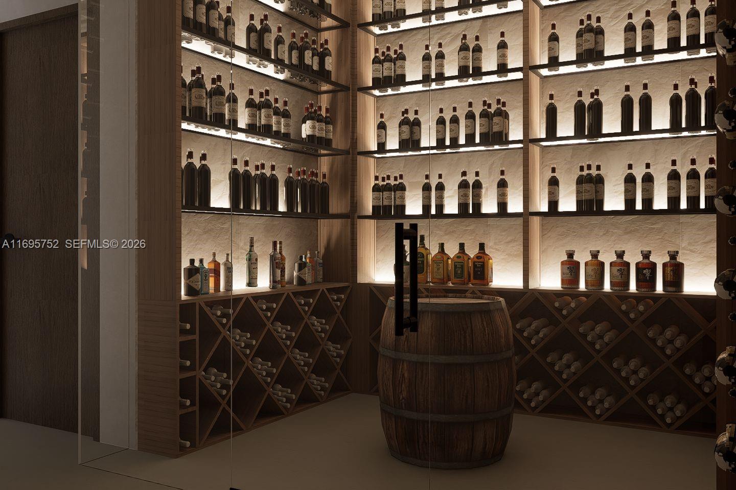 CHAMBERS LAND CO SUB SW1/ - Residential