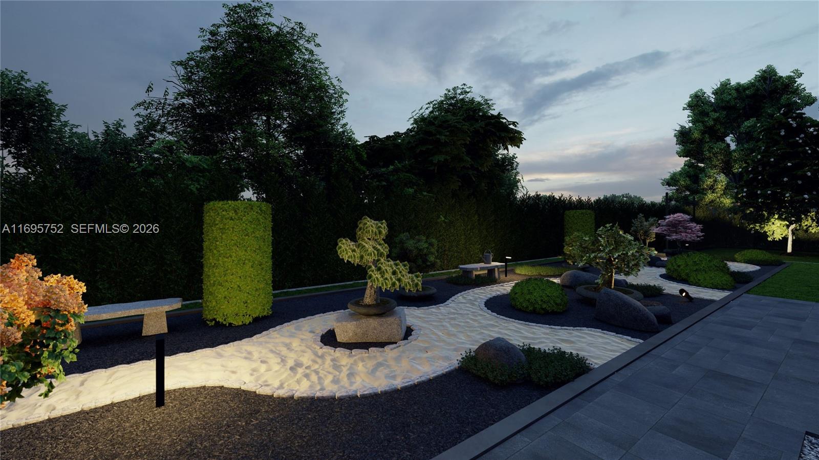 CHAMBERS LAND CO SUB SW1/ - Residential