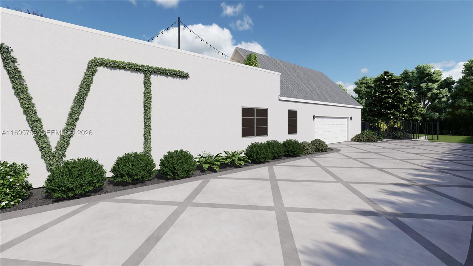 CHAMBERS LAND CO SUB SW1/ - Residential