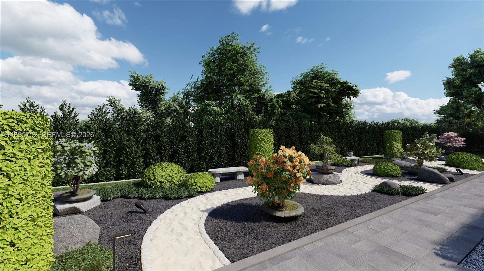 CHAMBERS LAND CO SUB SW1/ - Residential