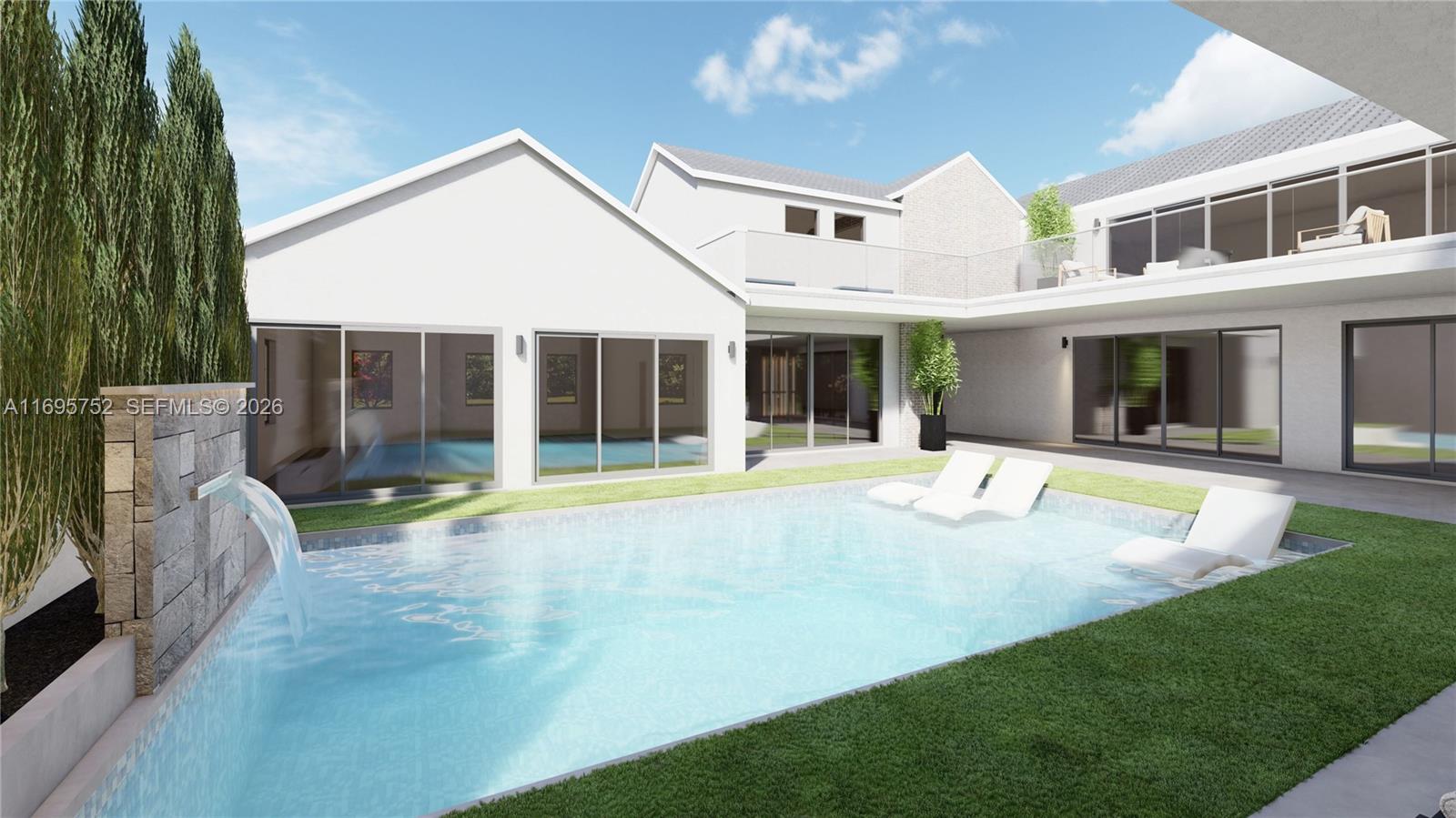 CHAMBERS LAND CO SUB SW1/ - Residential