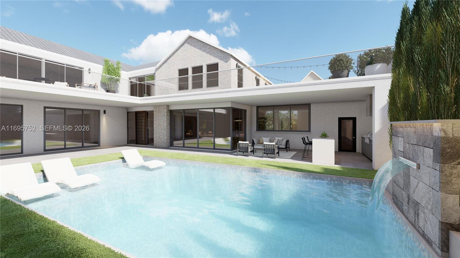 CHAMBERS LAND CO SUB SW1/ - Residential