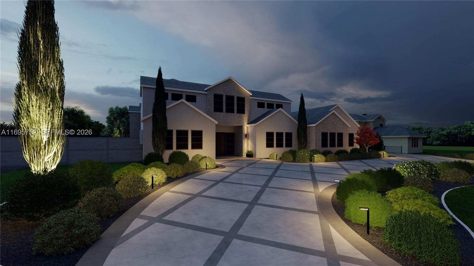 CHAMBERS LAND CO SUB SW1/ - Residential