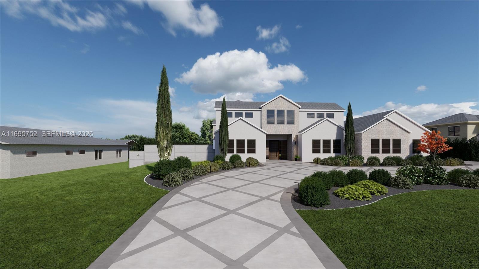 CHAMBERS LAND CO SUB SW1/ - Residential