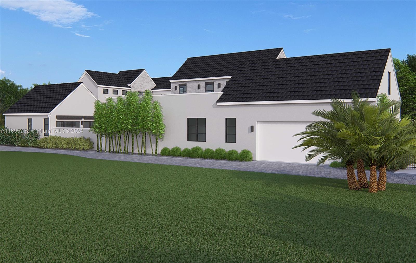 CHAMBERS LAND CO SUB SW1/ - Residential