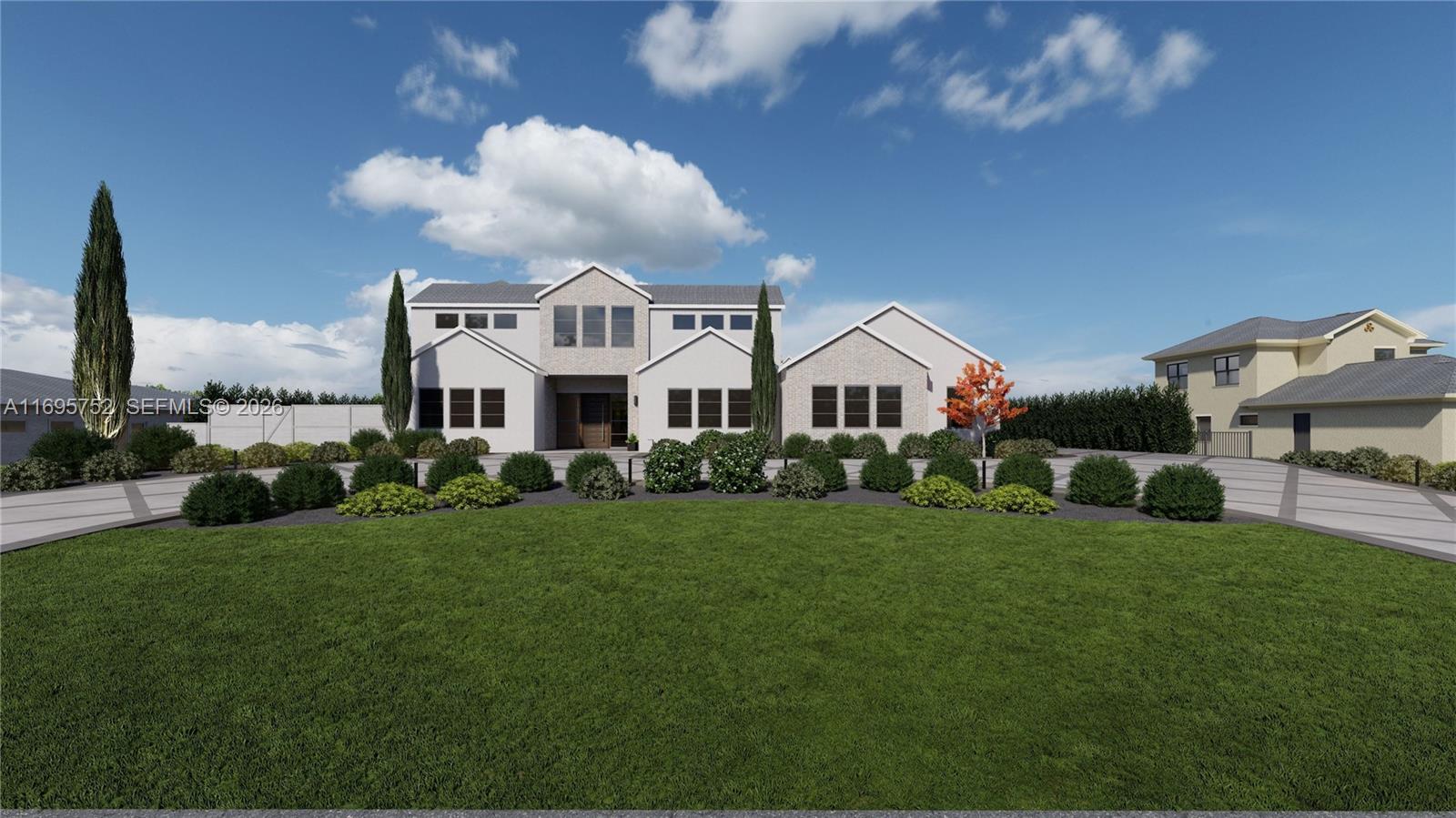 CHAMBERS LAND CO SUB SW1/ - Residential