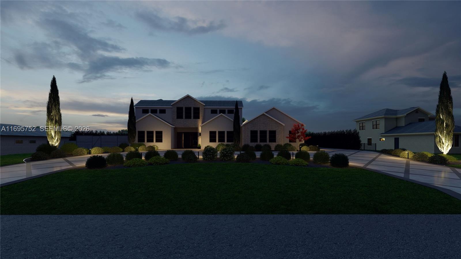 CHAMBERS LAND CO SUB SW1/ - Residential