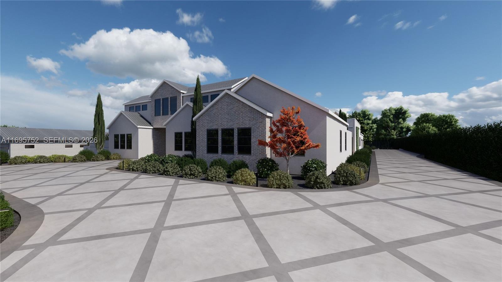 CHAMBERS LAND CO SUB SW1/ - Residential