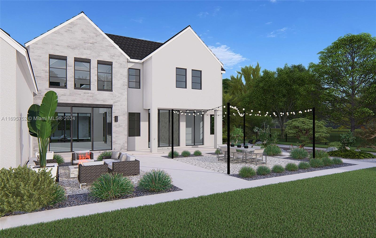 CHAMBERS LAND CO SUB SW1/ - Residential