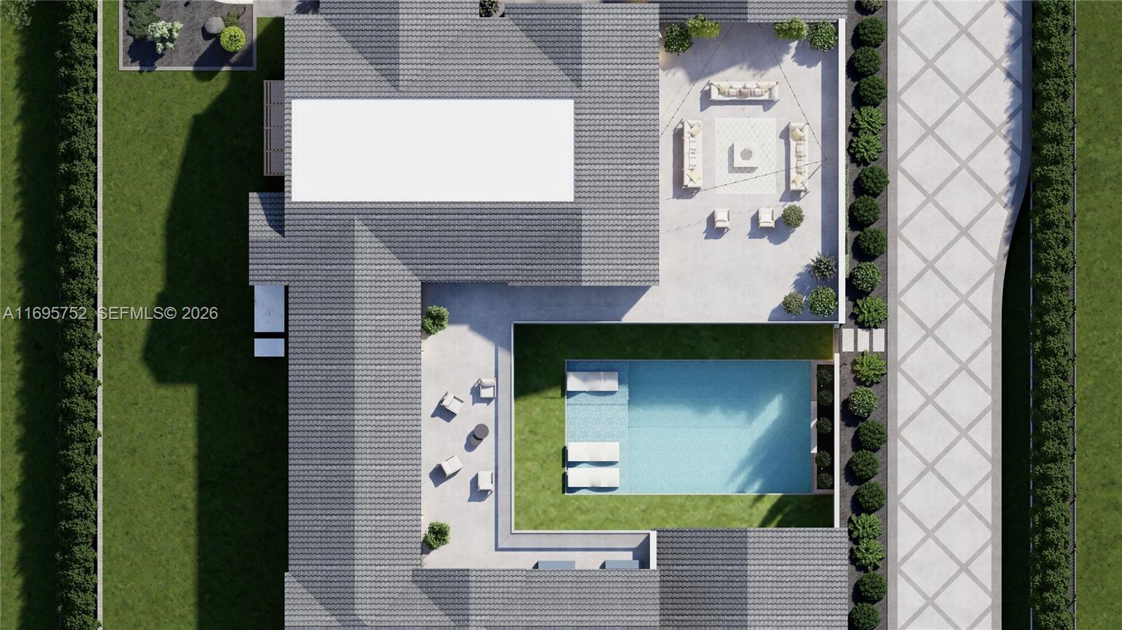 CHAMBERS LAND CO SUB SW1/ - Residential