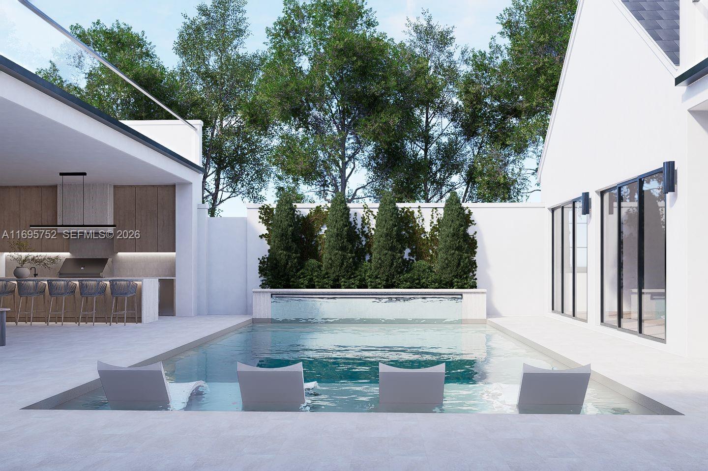 CHAMBERS LAND CO SUB SW1/ - Residential