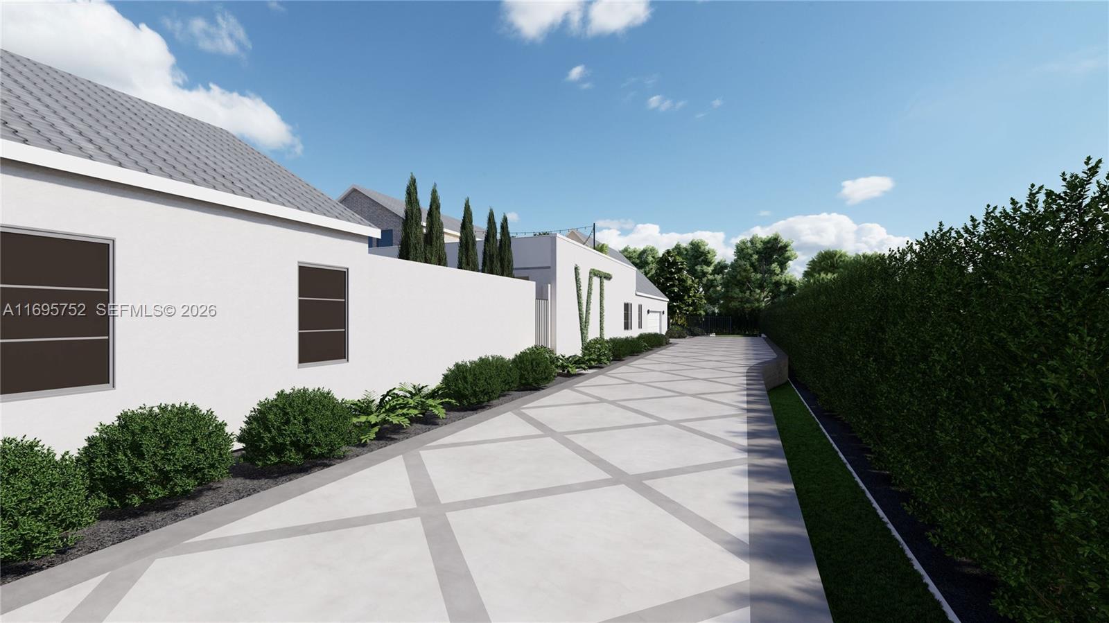 CHAMBERS LAND CO SUB SW1/ - Residential