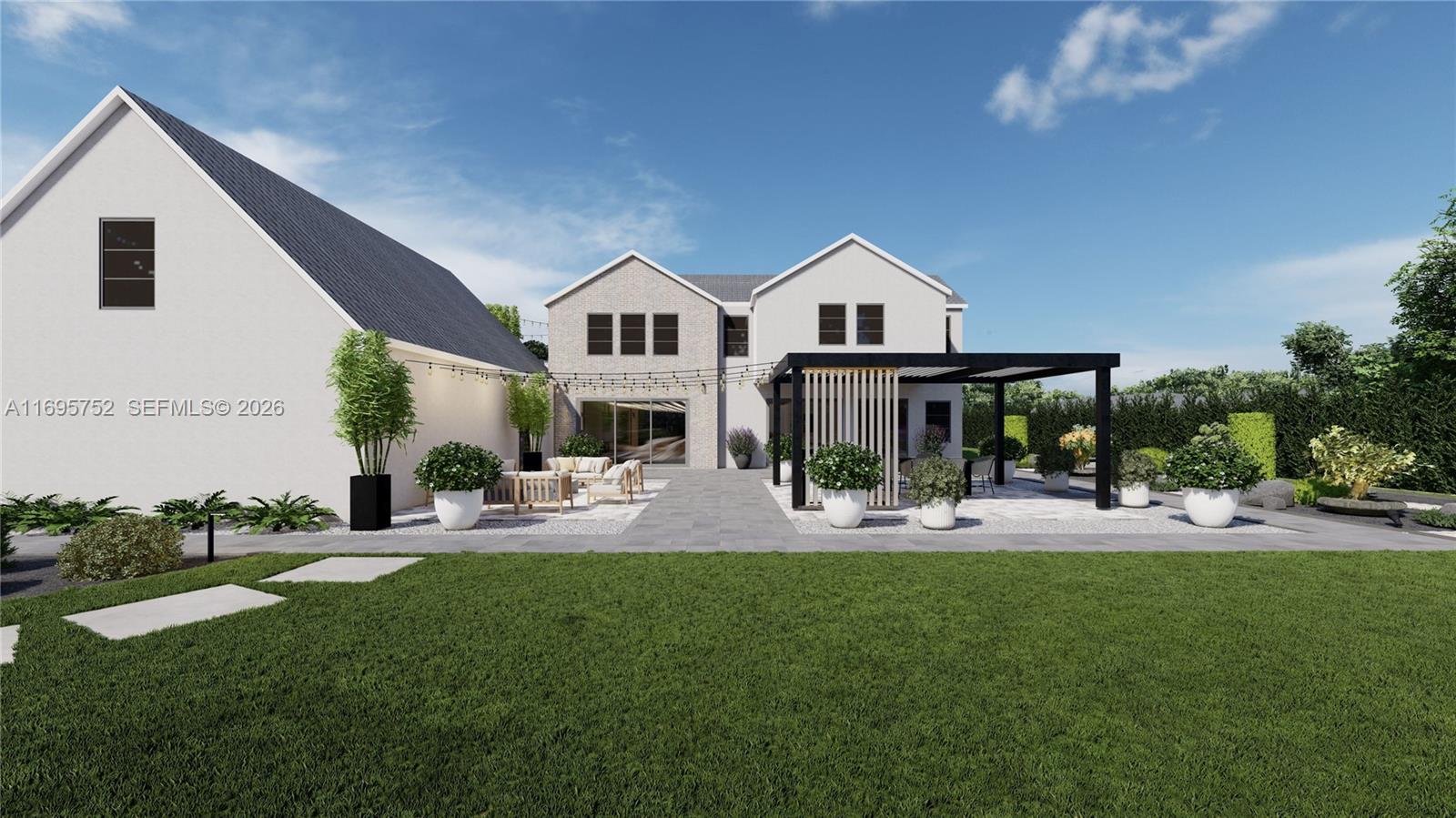 CHAMBERS LAND CO SUB SW1/ - Residential