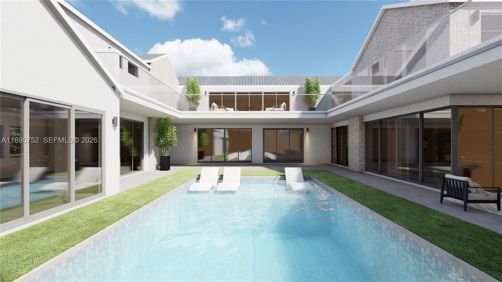 CHAMBERS LAND CO SUB SW1/ - Residential