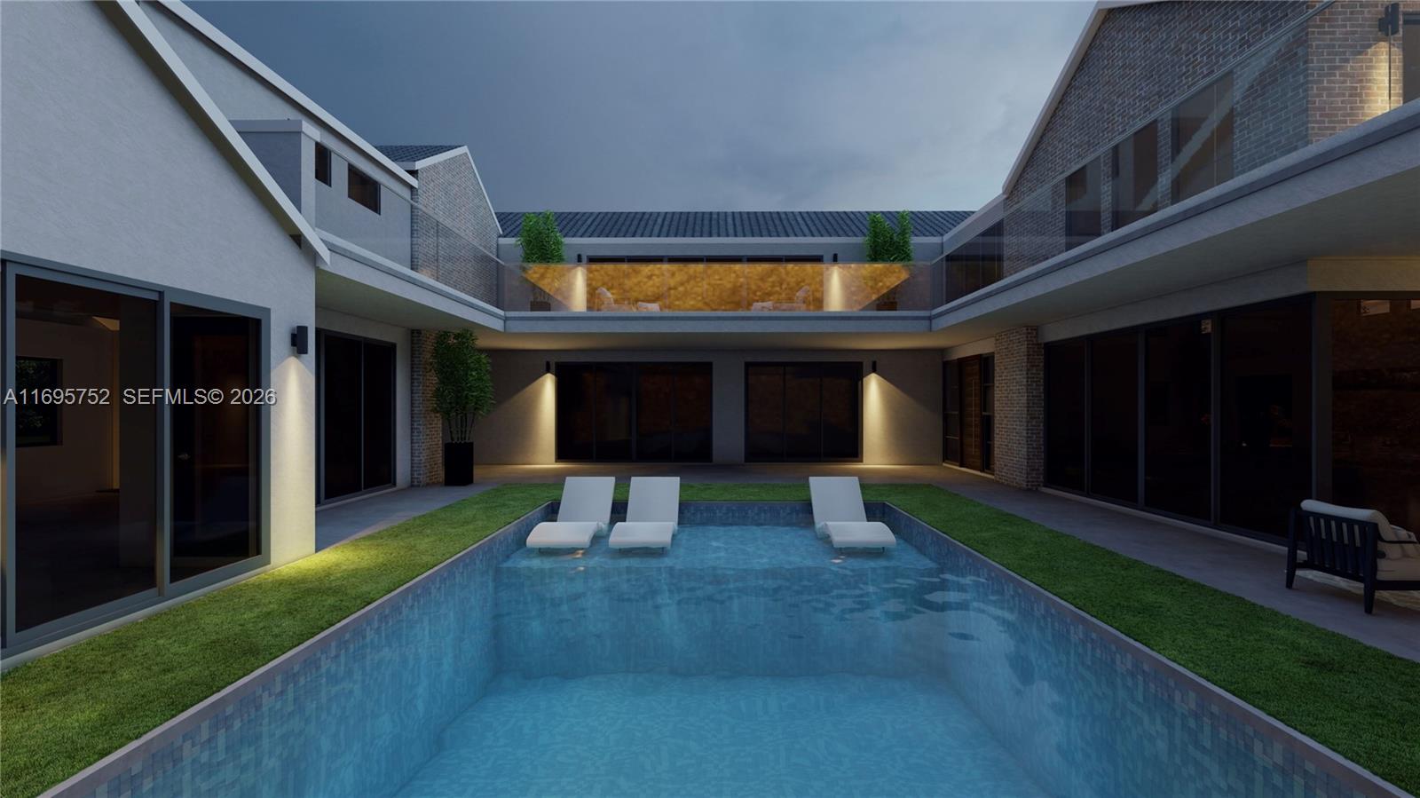 CHAMBERS LAND CO SUB SW1/ - Residential