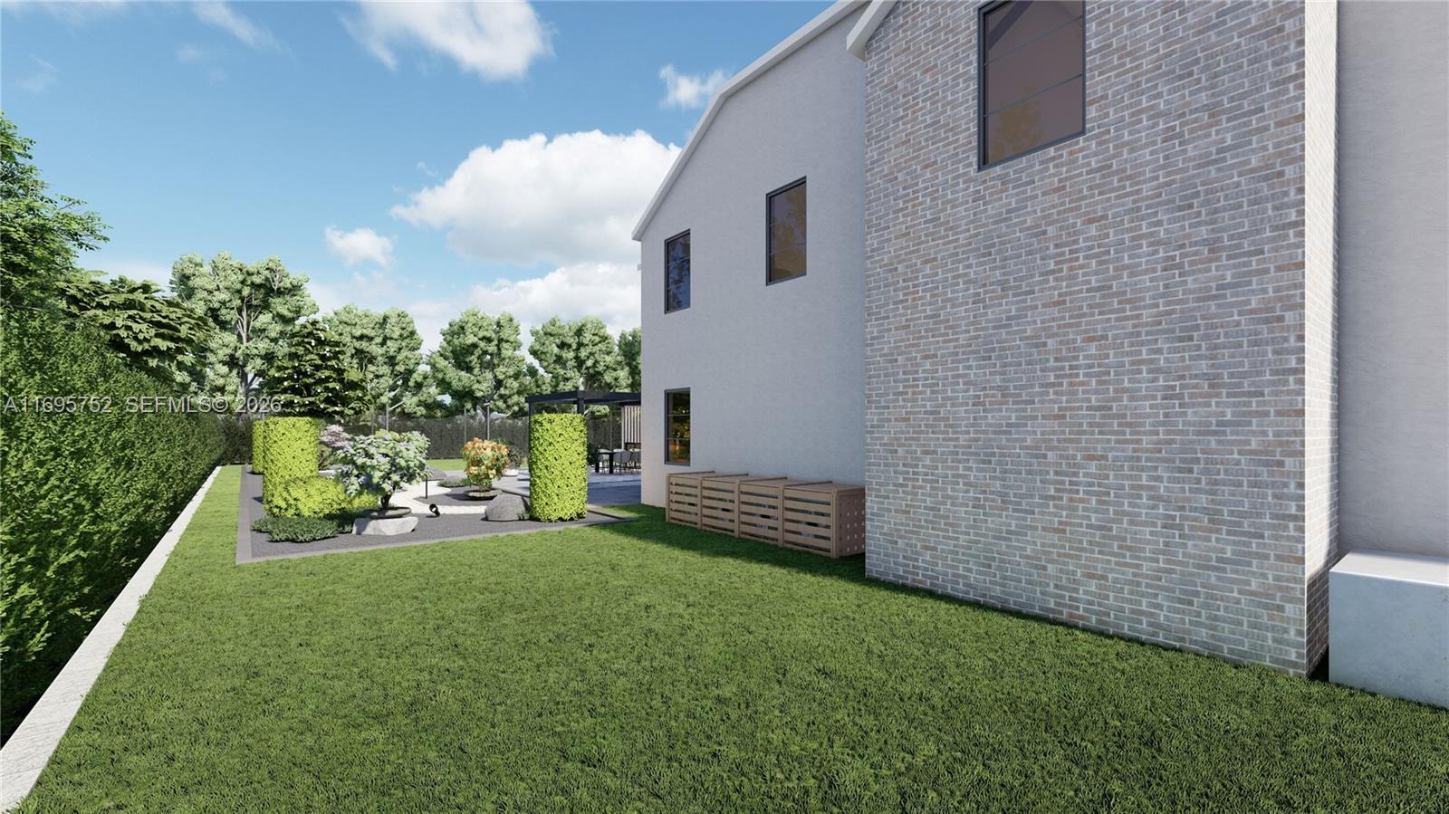 CHAMBERS LAND CO SUB SW1/ - Residential