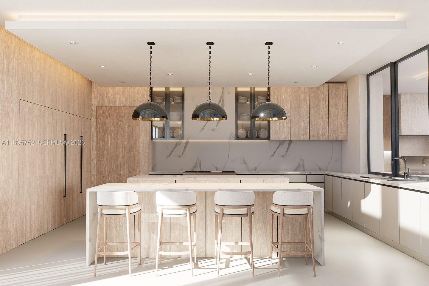 CHAMBERS LAND CO SUB SW1/ - Residential