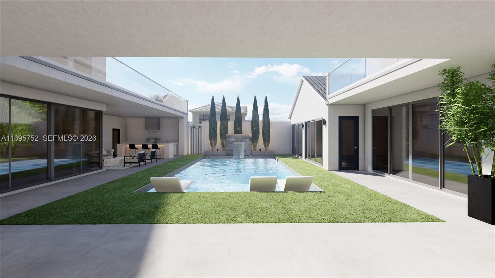 CHAMBERS LAND CO SUB SW1/ - Residential