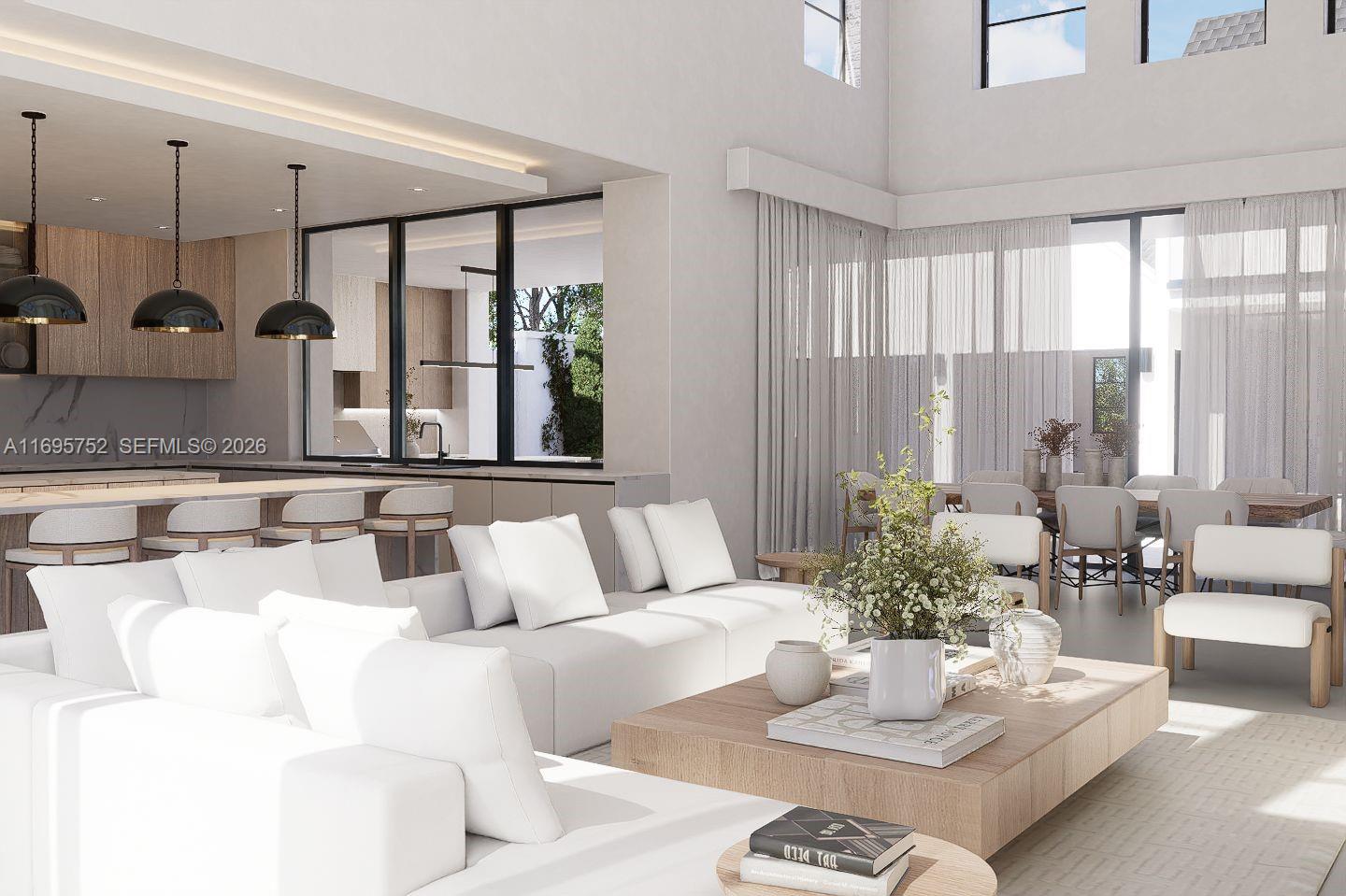 CHAMBERS LAND CO SUB SW1/ - Residential