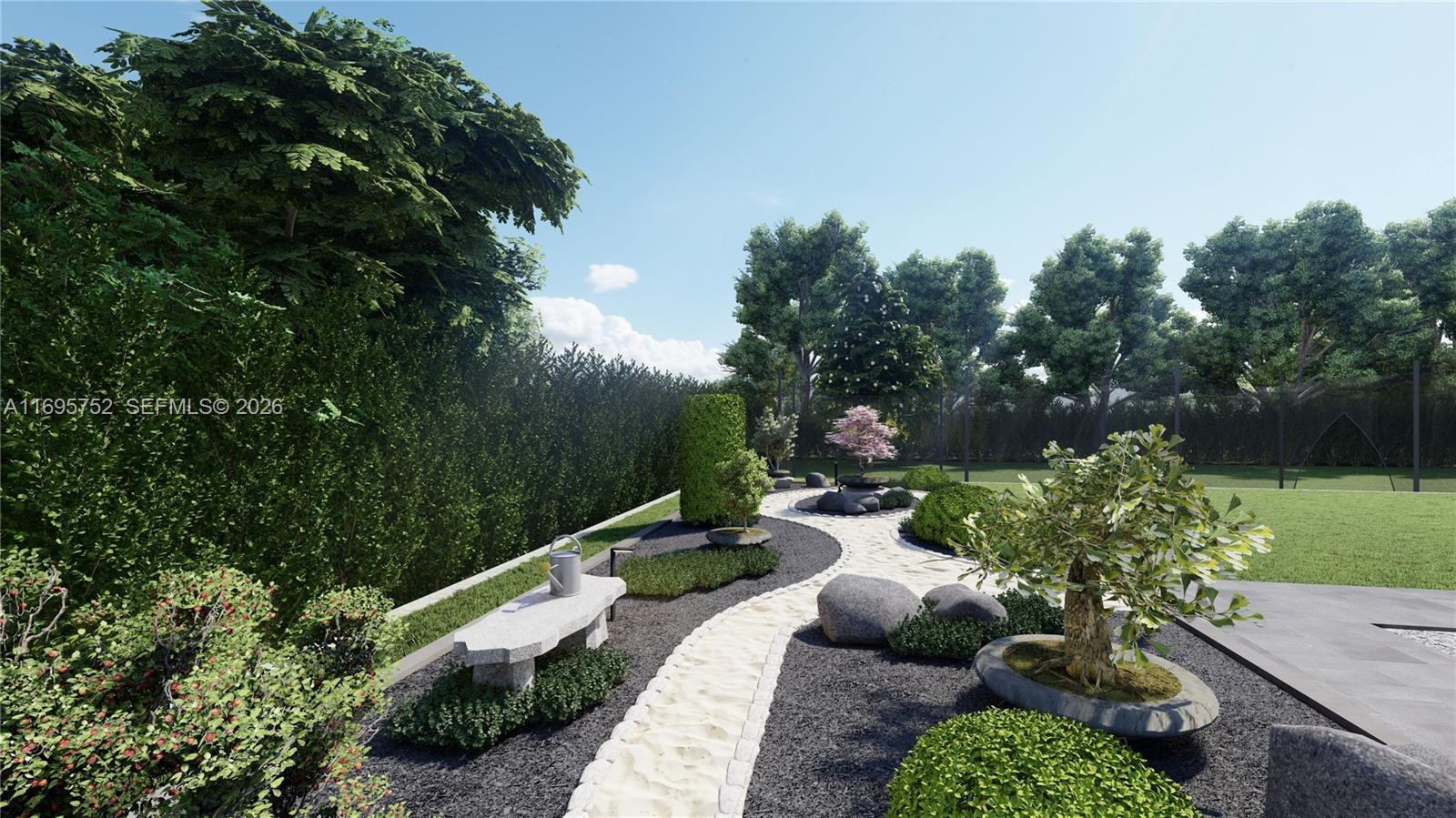 CHAMBERS LAND CO SUB SW1/ - Residential