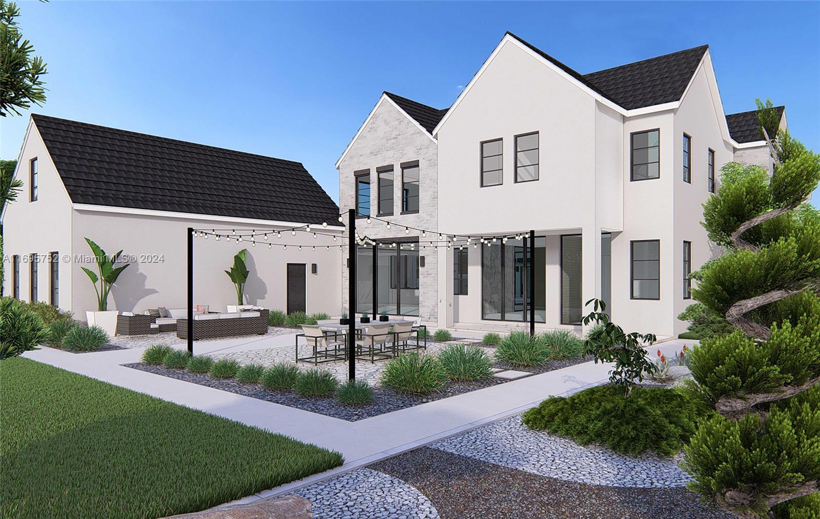 CHAMBERS LAND CO SUB SW1/ - Residential