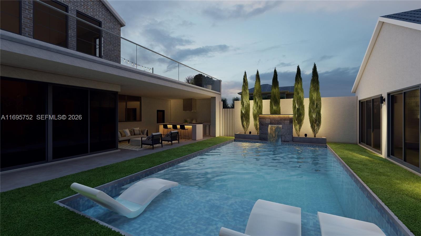 CHAMBERS LAND CO SUB SW1/ - Residential