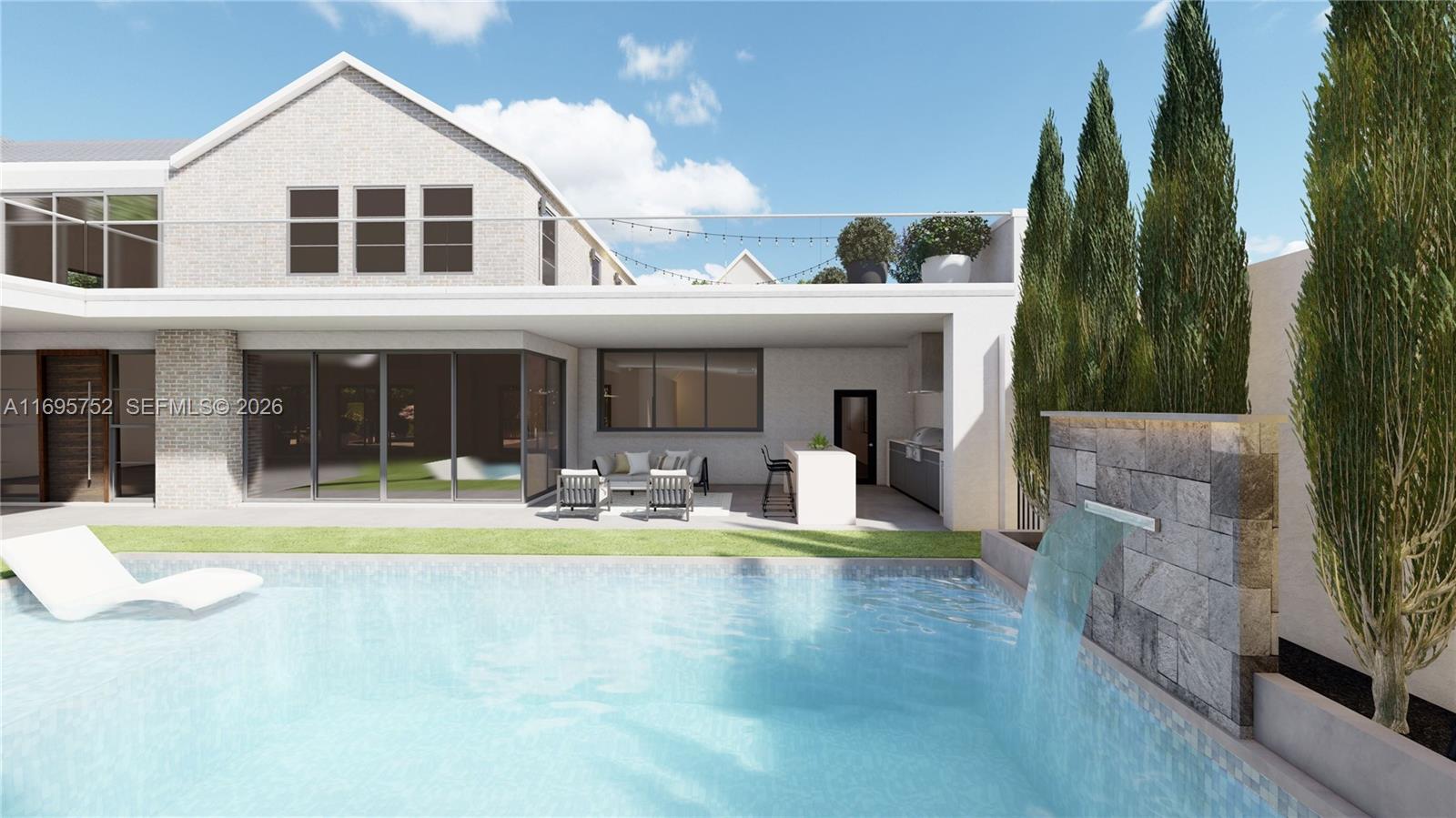 CHAMBERS LAND CO SUB SW1/ - Residential