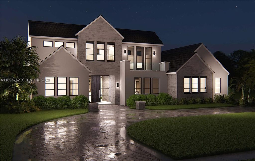 Photo of 16684 SW 59th Ct, Southwest Ranches, FL 33331 (MLS # A11695752)