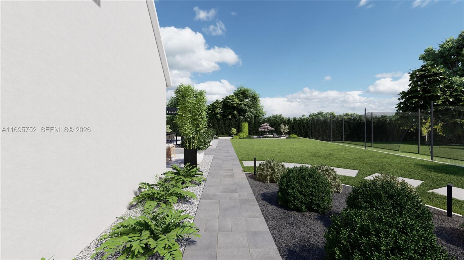 CHAMBERS LAND CO SUB SW1/ - Residential