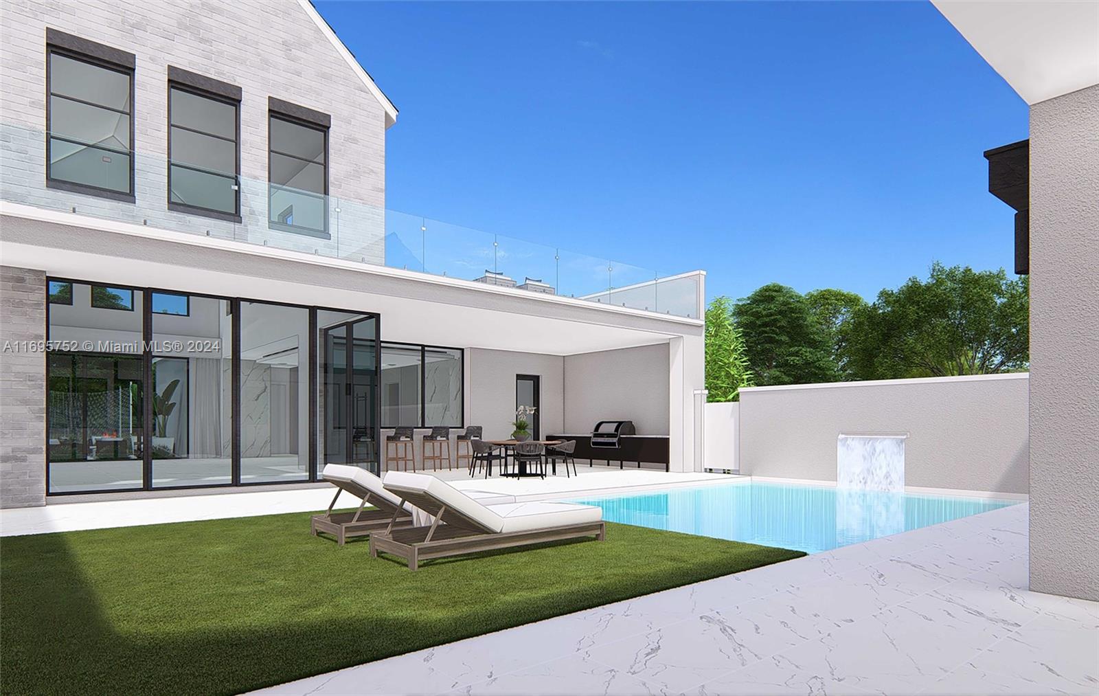 CHAMBERS LAND CO SUB SW1/ - Residential