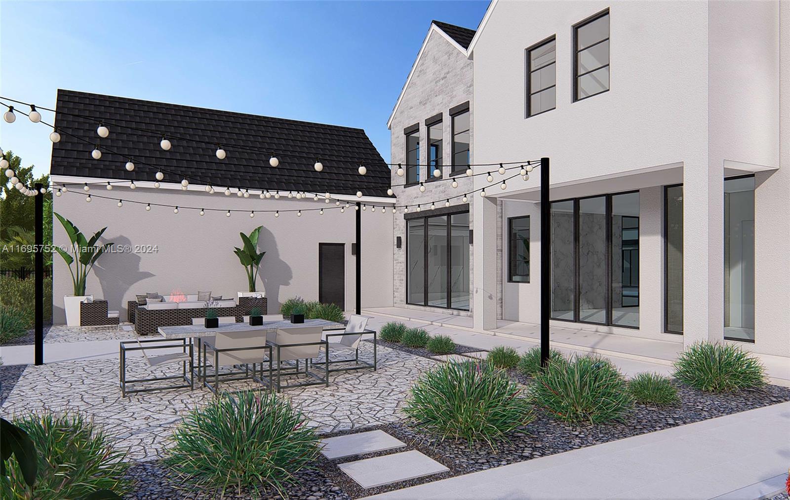 CHAMBERS LAND CO SUB SW1/ - Residential