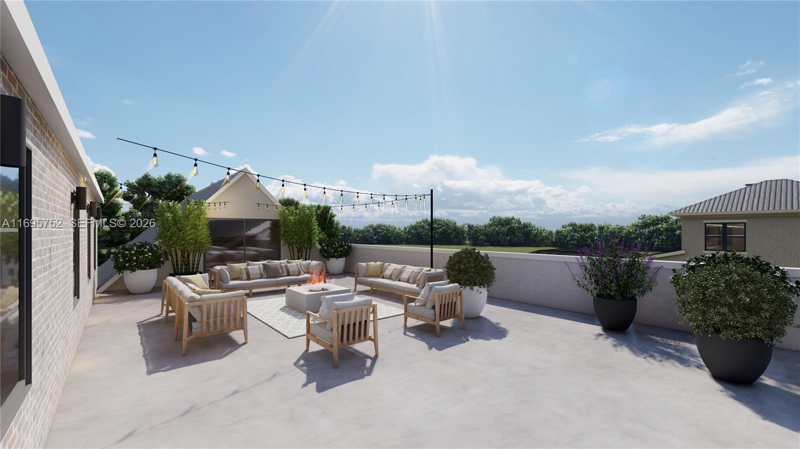 CHAMBERS LAND CO SUB SW1/ - Residential