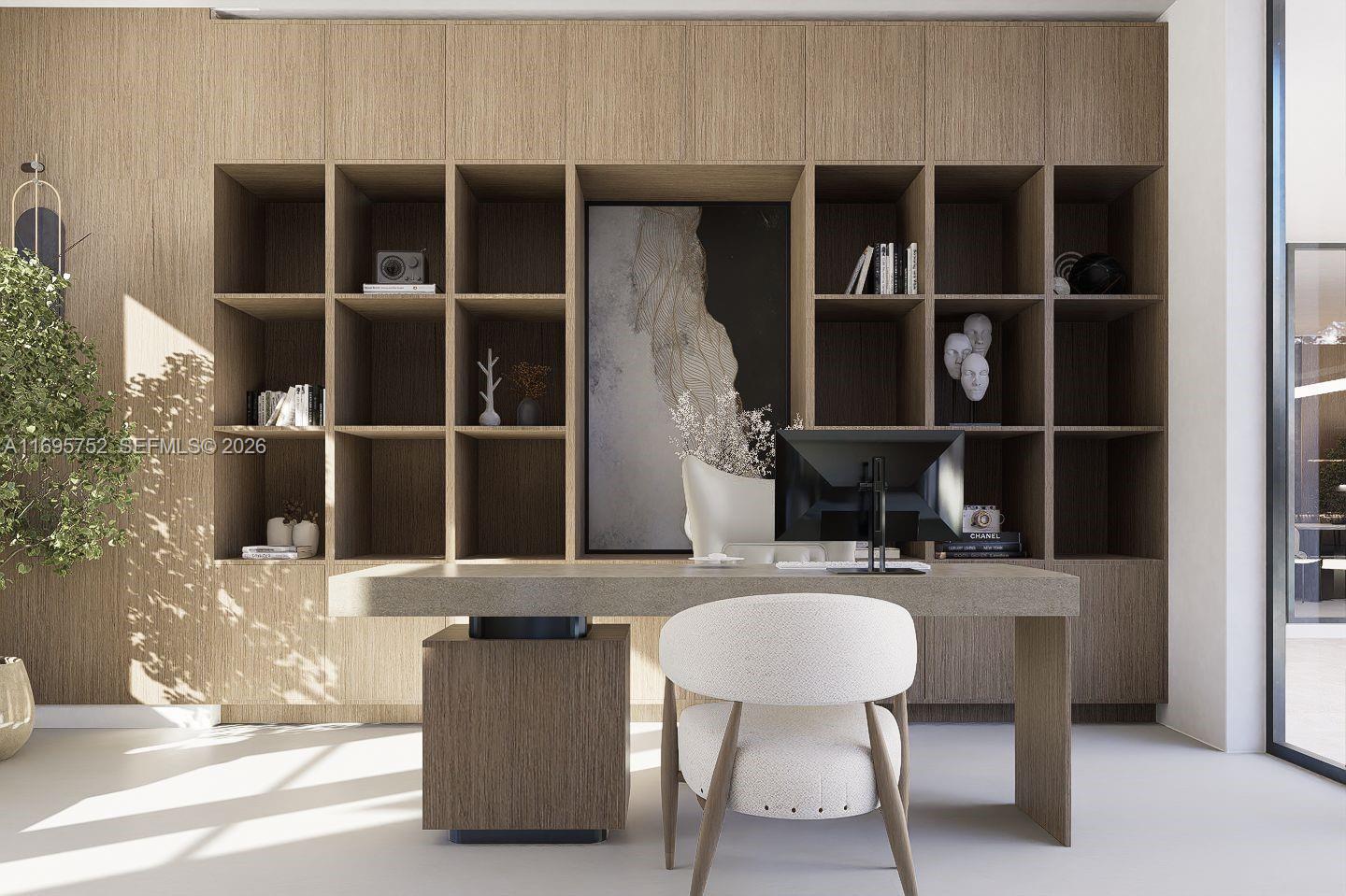 CHAMBERS LAND CO SUB SW1/ - Residential