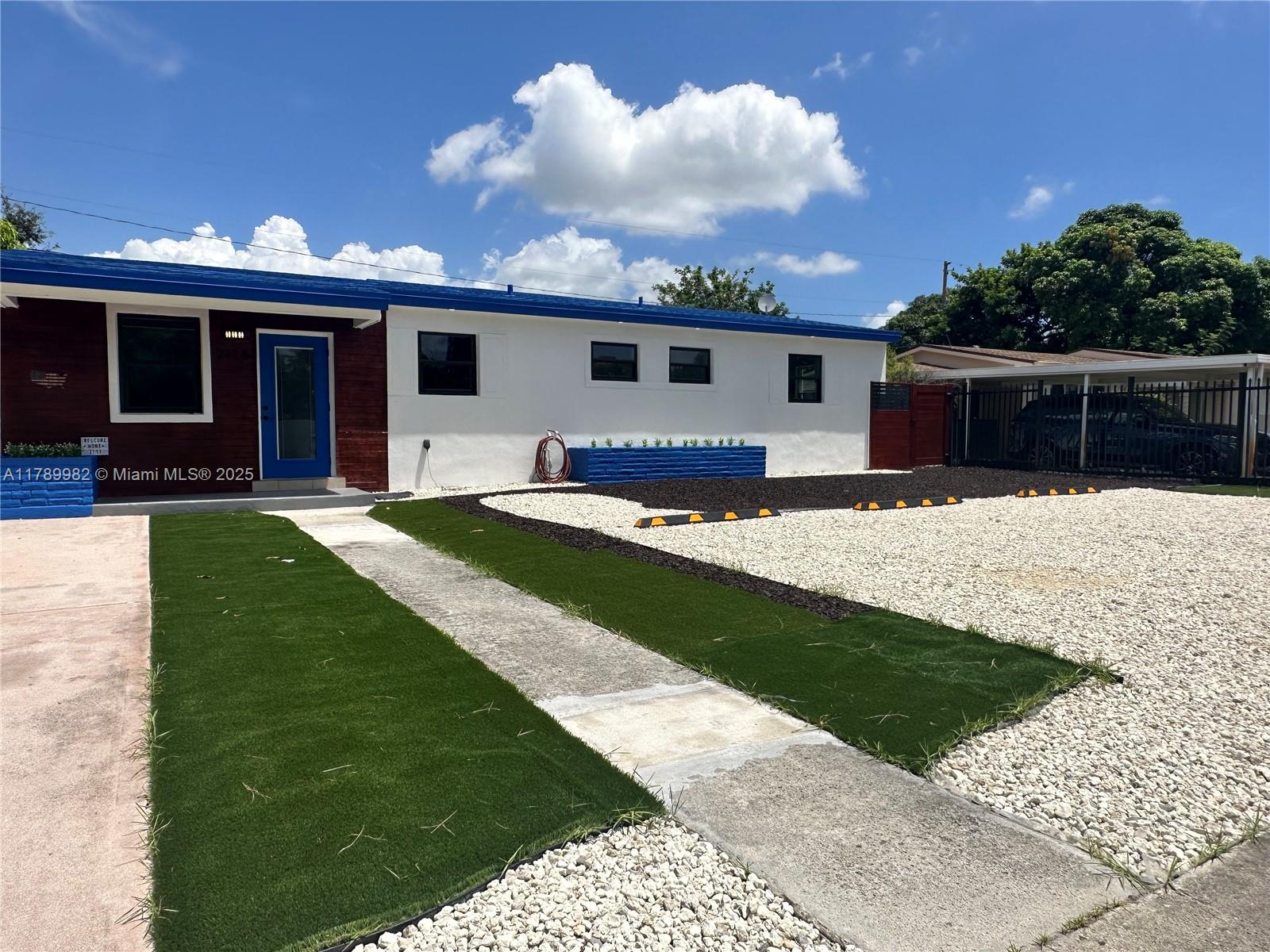 Rental Property at Address Not Disclosed, Miami Gardens, Broward County, Florida - Bedrooms: 3 
Bathrooms: 2  - $2,950 MO.